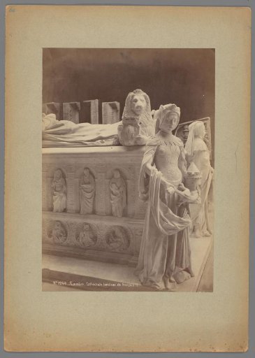 Tomb of Francis II of Brittany at Nantes