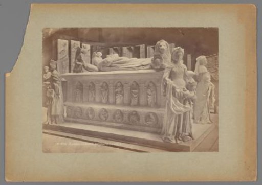 Tomb of Francis II of Brittany at Nantes