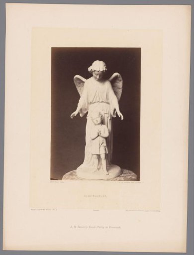 Guardian Angel by Robert Cauer