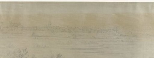 View of Orsoy, 1672