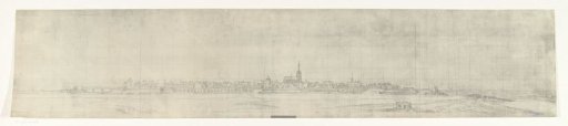 View of Doesburg, 1672