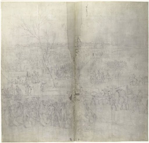Surrender of Doesburg, 1672