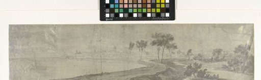 View of Tiel, 1672