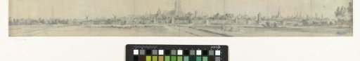 View of Utrecht, 1672