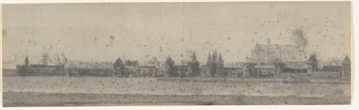 View of 's-Hertogenbosch, 1672