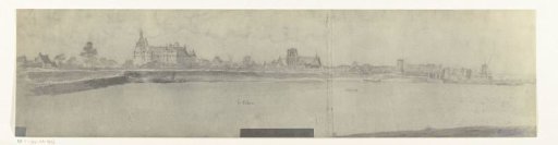 View of Wijk bij Duurstede, 1672