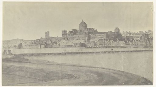 View of Nijmegen, 1672