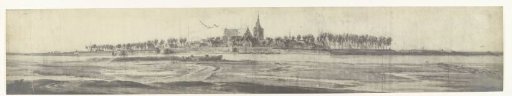 View of Grave, 1672