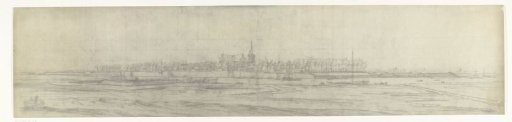 View of Grave, 1672