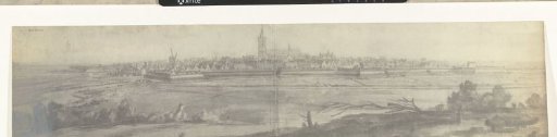 View of Naarden, 1672