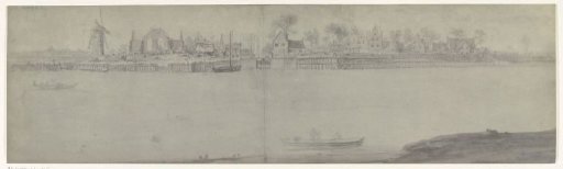 View of Vreeswijk, 1672
