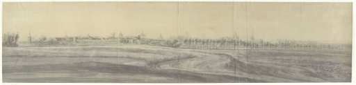 View of Culemborg, 1672
