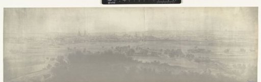 View of Maastricht, 1672
