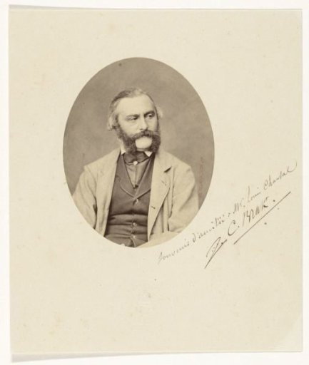 Portrait of J.C. Brak