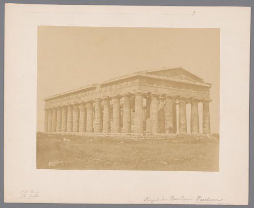 Temple of Juno at Paestum