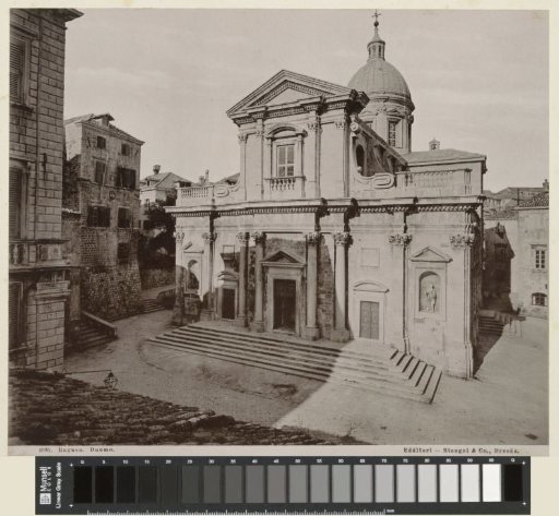 Cathedral of Dubrovnik