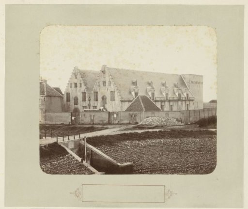 View of Defences in Veere