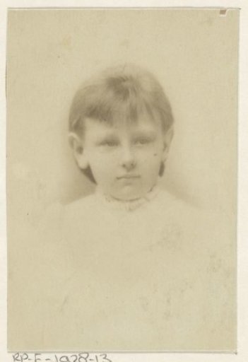 Portrait of Wilhelmina, Queen of the Netherlands