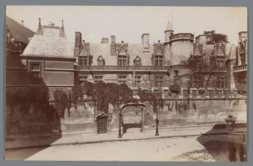 Musée de Cluny in Paris