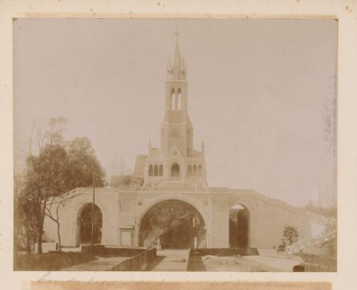 Rosary Basilica at Lourdes