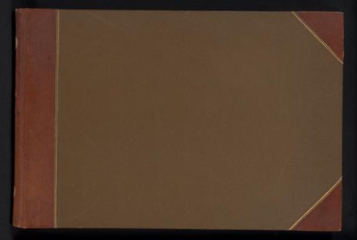 Photo album with fifty photographs of artworks in Rome