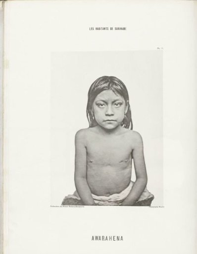 Portrait of Awarahena