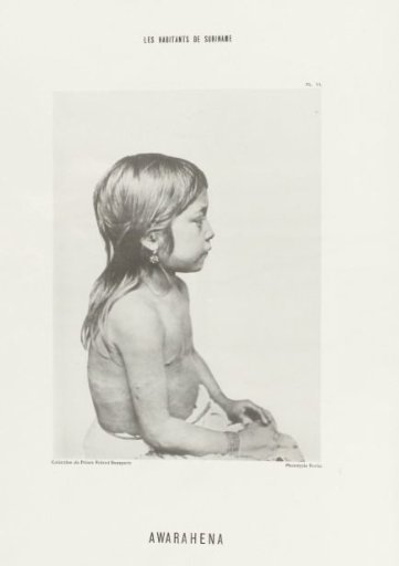 Portrait of Awarahena