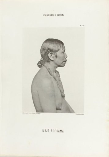 Portrait of Maja-Roekama