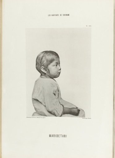 Portrait of Marioetari