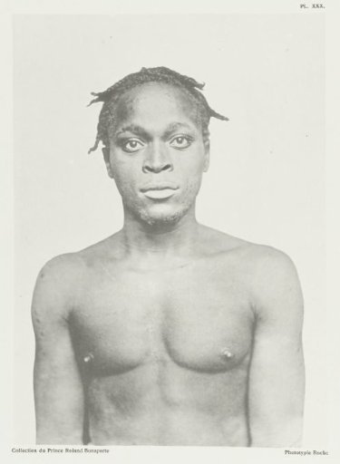 Portrait of Kwamina Baja