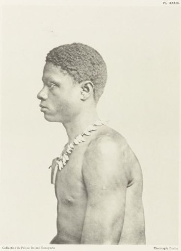 Portrait of Kwamina A-Pé-Sé