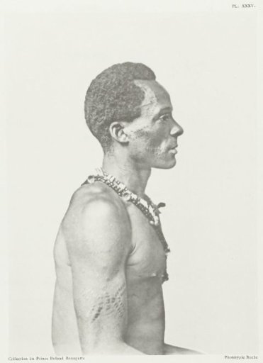 Portrait of Kojo-A-Slen-Gri
