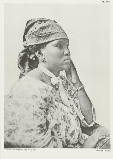 Portrait of Jacqueline Ricket