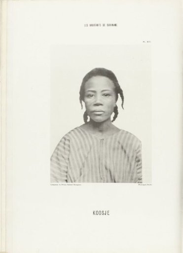Portrait of Koosje