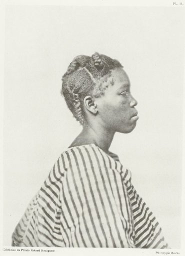 Portrait of Elisabeth Oldenberg