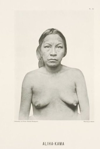 Portrait of Aliha-Kama