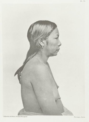 Portrait of Aliha-Kama
