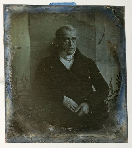 Portrait of Tobias Asser