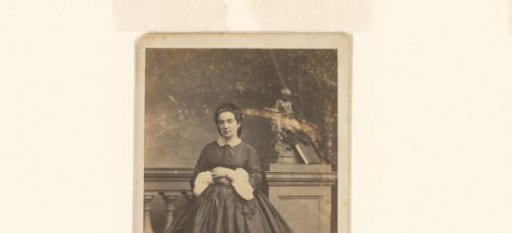 Portrait of an unknown female member of the Asser family