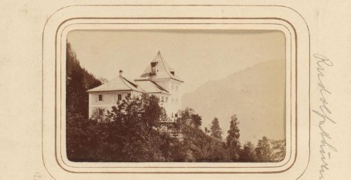 Rudolfsturm at Hallstatt