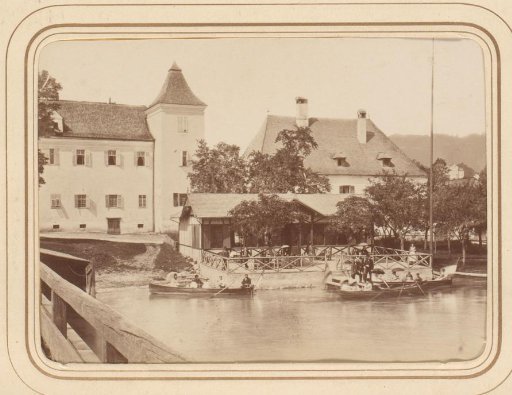 View of Gmunden