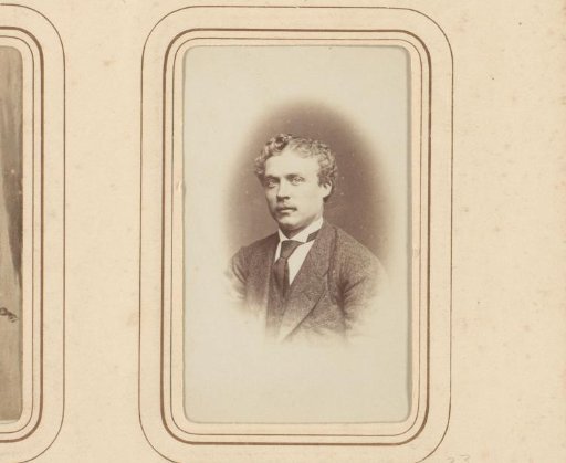 Portrait of a man