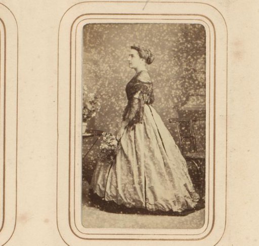 Portrait of a woman