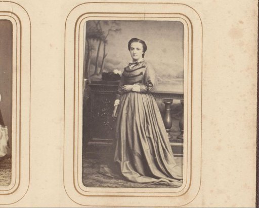 Portrait of a woman