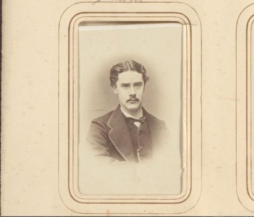 Portrait of an Unknown Man