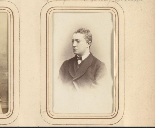 Portrait of a Man