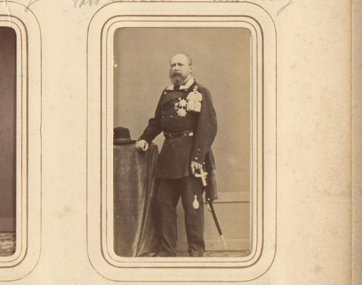 Portrait of King William III