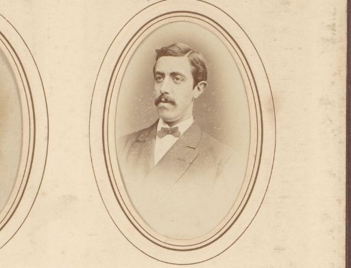 Portrait of a man