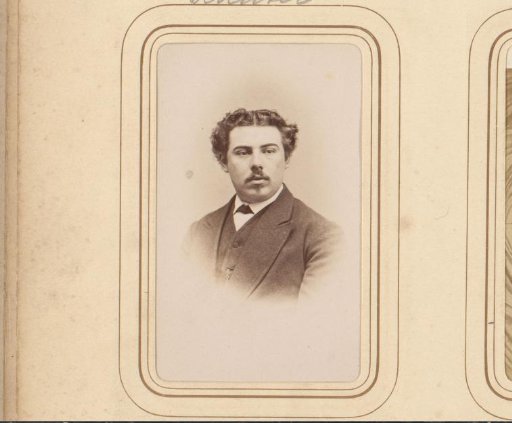 Portrait of a Man