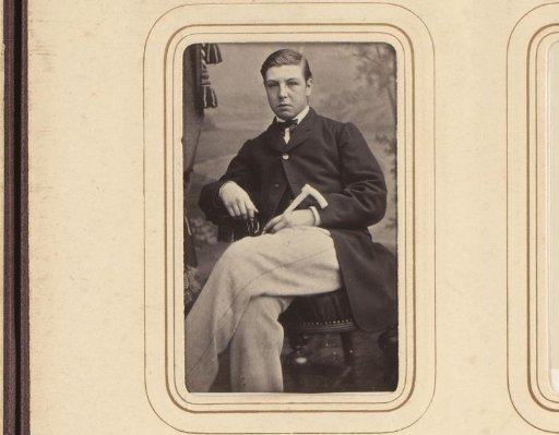 Portrait of Alex Grothe